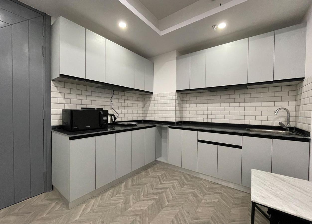 Bedchambers Serviced Apartments, Mg Road Gurgaon Luaran gambar