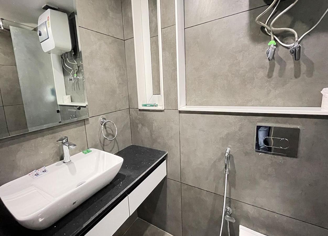 Bedchambers Serviced Apartments, Mg Road Gurgaon Luaran gambar