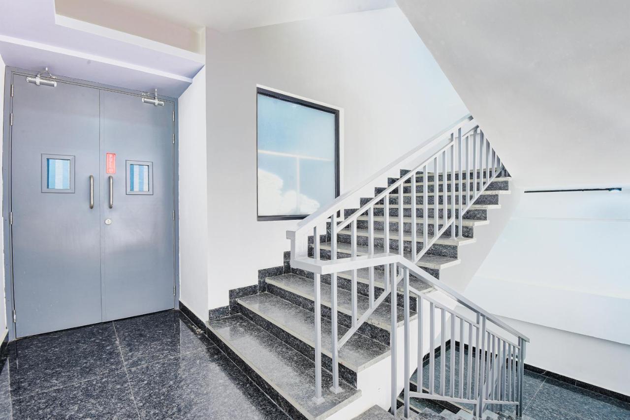 Bedchambers Serviced Apartments, Mg Road Gurgaon Luaran gambar