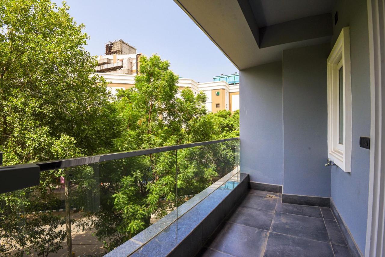 Bedchambers Serviced Apartments, Mg Road Gurgaon Luaran gambar
