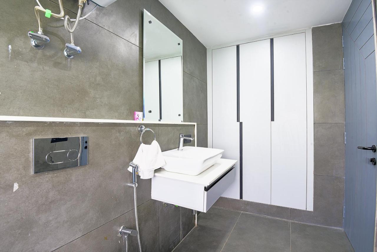 Bedchambers Serviced Apartments, Mg Road Gurgaon Luaran gambar
