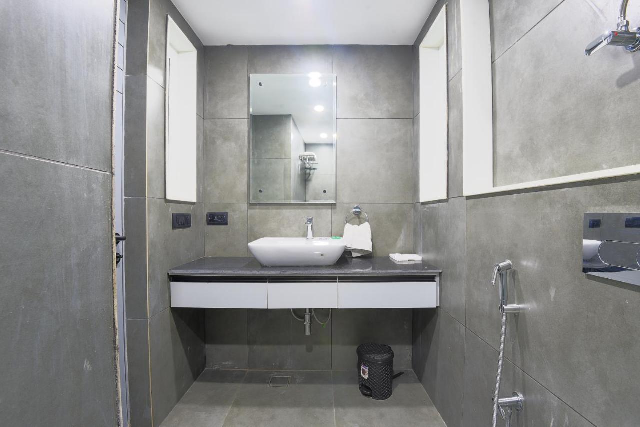 Bedchambers Serviced Apartments, Mg Road Gurgaon Luaran gambar