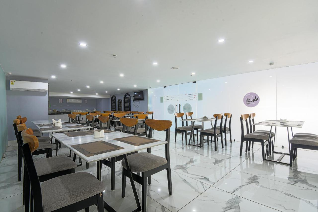 Bedchambers Serviced Apartments, Mg Road Gurgaon Luaran gambar