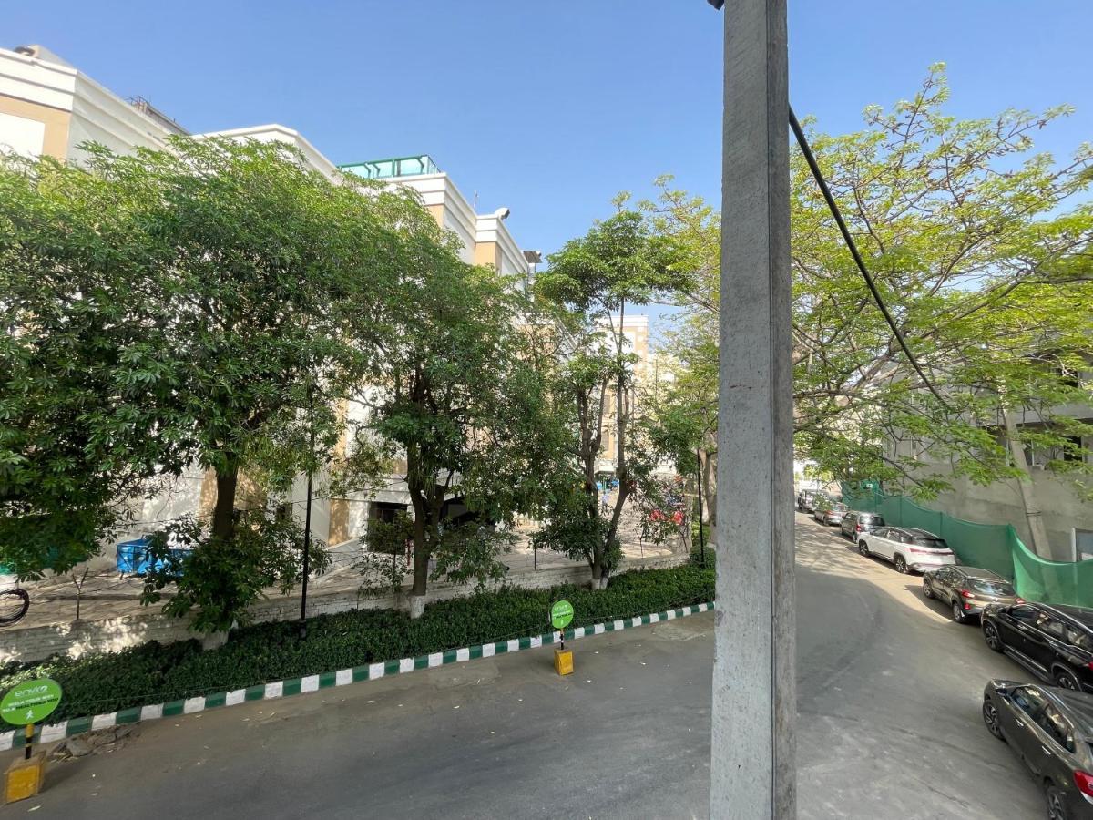 Bedchambers Serviced Apartments, Mg Road Gurgaon Luaran gambar