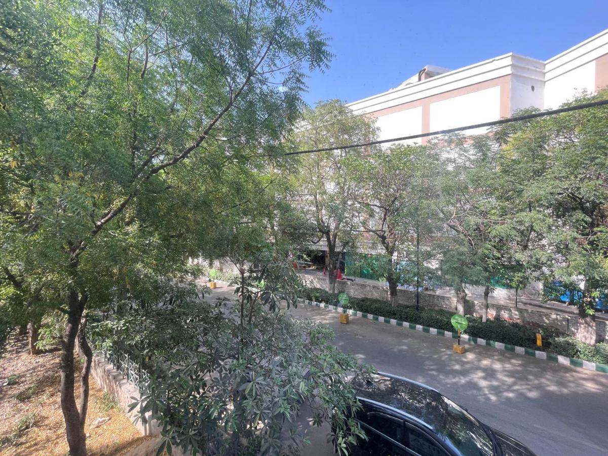 Bedchambers Serviced Apartments, Mg Road Gurgaon Luaran gambar