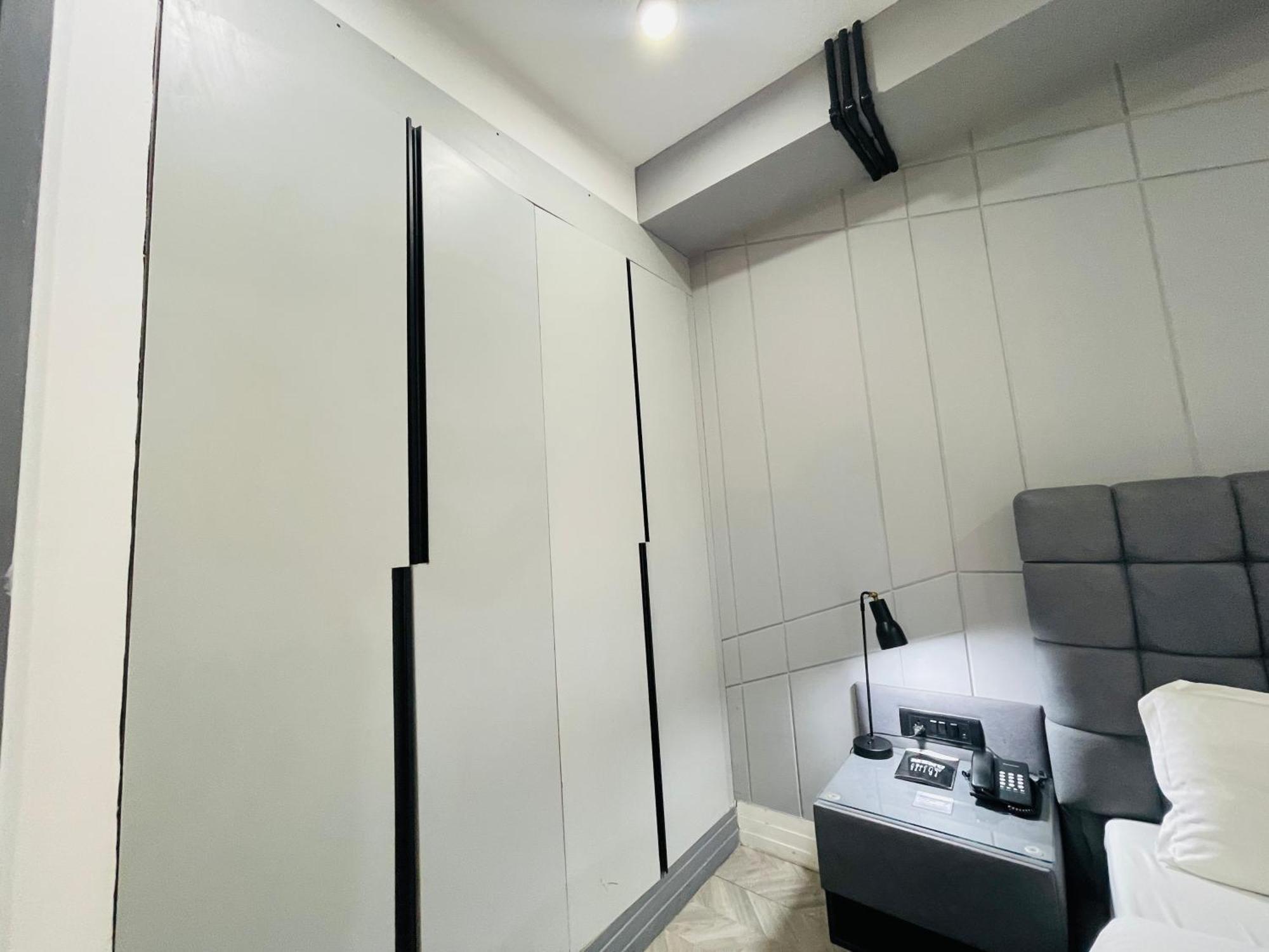 Bedchambers Serviced Apartments, Mg Road Gurgaon Luaran gambar