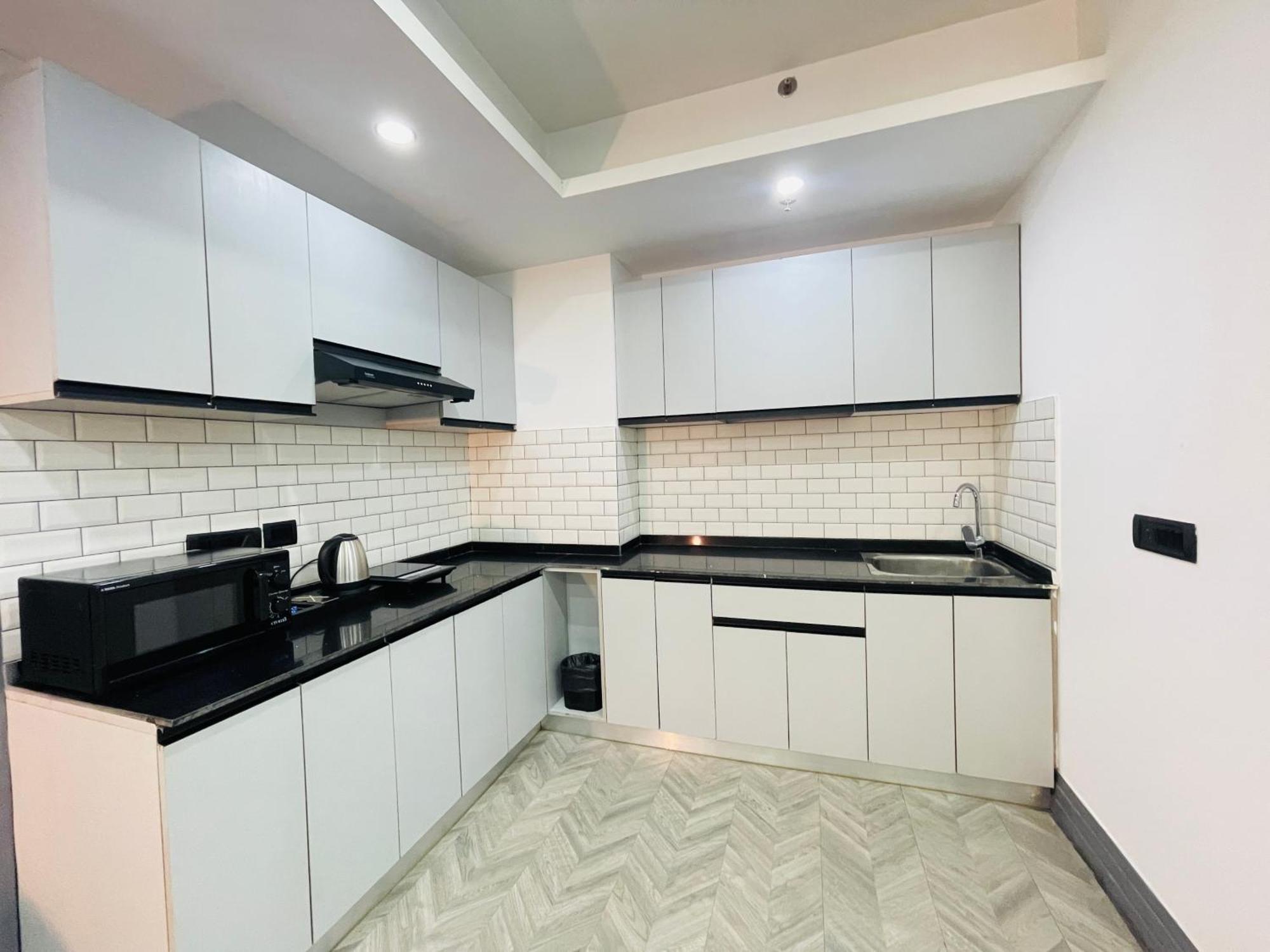 Bedchambers Serviced Apartments, Mg Road Gurgaon Luaran gambar